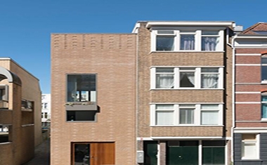 Ngôi nhà được xây từ 15 tấn rác thải ở Rotterdam
