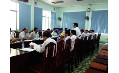 Quy Hoạch Điều Chỉnh Chi Tiết 1/500 Trường Đại Học Y Dược Thuộc Thành Phố Khoa Học Tân Đức