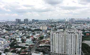 Vì sao cho vay bất động sản bất ngờ tăng mạnh?