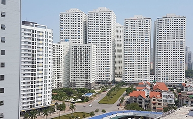 Mỗi công dân có quyền có chỗ ở, chứ không nhất định là quyền sở hữu nhà ở