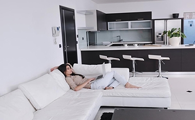 Học phương Tây lựa chọn vật liệu cho ngôi nhà