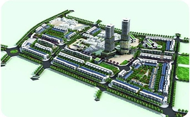 Khu chức năng trên 500ha phải lập quy hoạch chung xây dựng