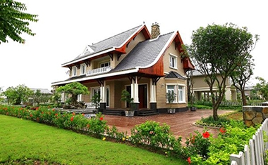 Thiết kế biệt thự nhà vườn đẹp cần đảm bảo những tiêu chí nào?