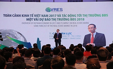 VRES 2018 và những thông tin đáng chú ý nhất về thị trường BĐS Việt Nam