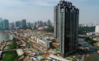 Hơn 300 triệu USD vốn FDI chảy vào bất động sản trong 2 tháng đầu năm