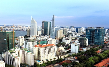 Thách thức với phát triển đô thị bền vững