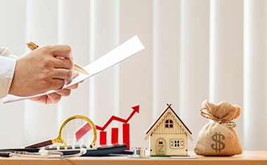 Điều kiện và thủ tục vay mua nhà thế chấp bằng chính căn nhà định mua
