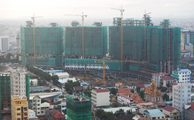 Campuchia có nguy cơ bùng nổ 