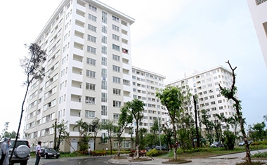 Tin vui với người thu nhập thấp: Tiếp tục xây dựng 110 dự án nhà ở xã hội