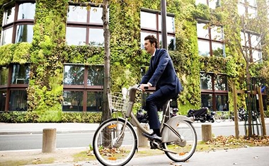 Kiến trúc xanh – chìa khóa xây dựng đô thị thông minh