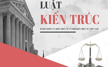 Toàn văn Luật Kiến trúc 2019