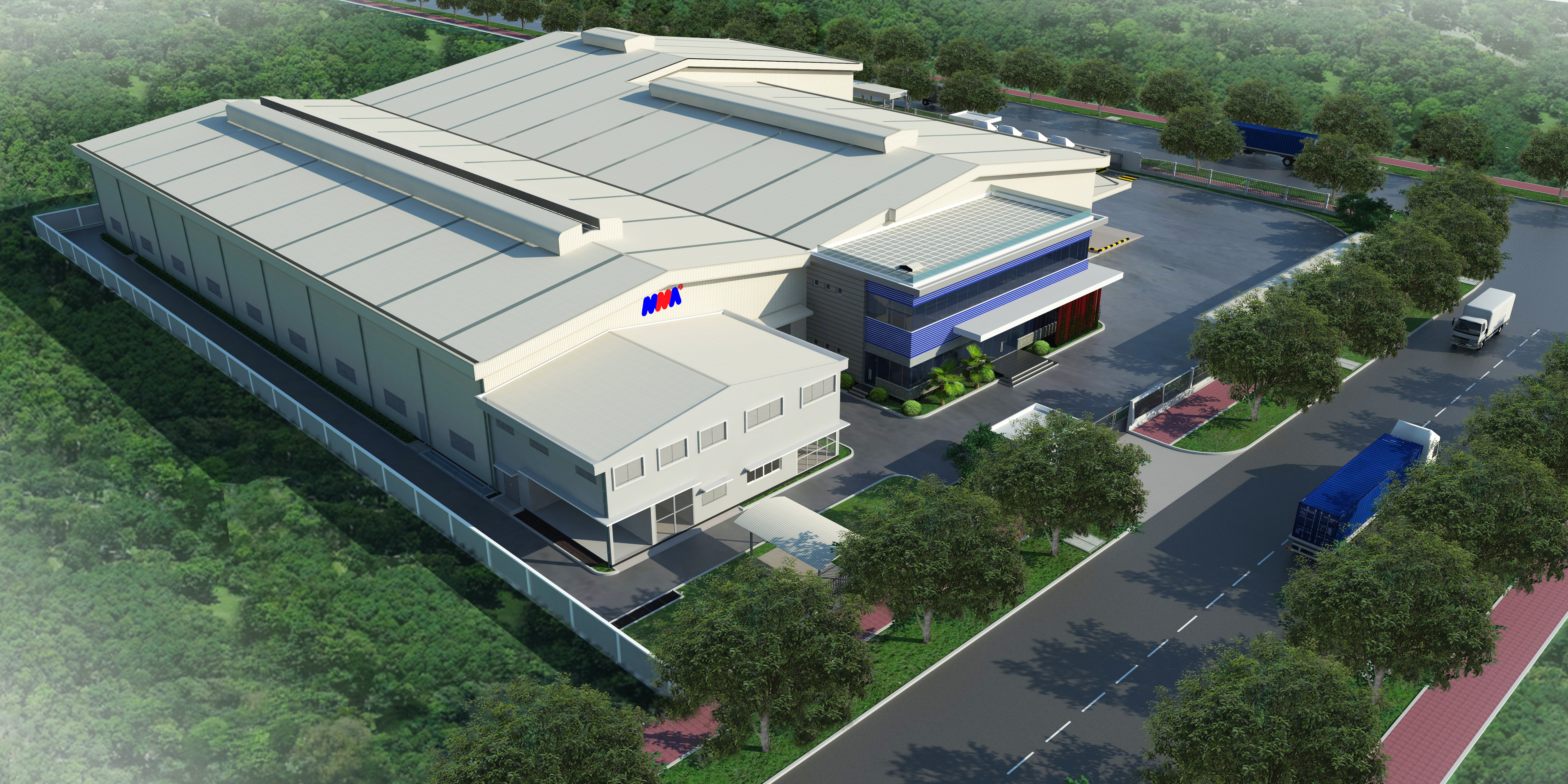 Công ty TNHH Nhựa MMA